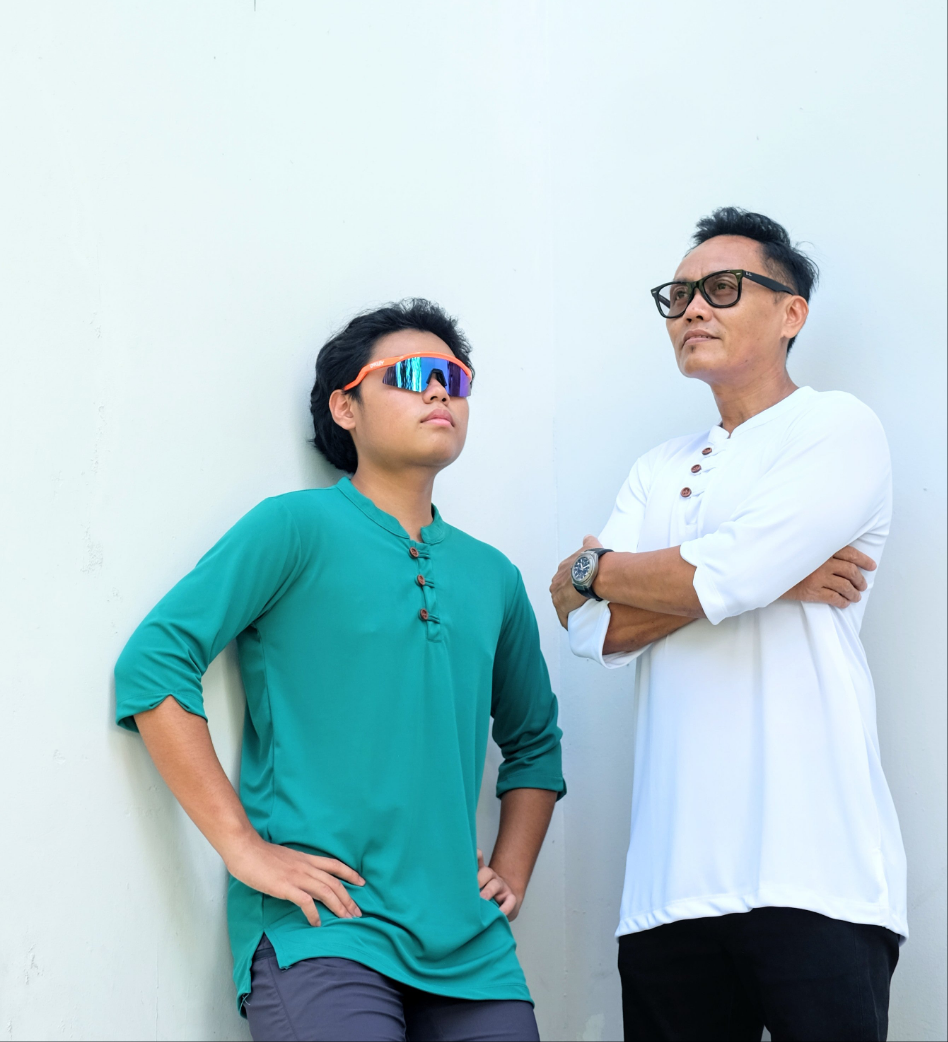 Mysarah for Men - V4