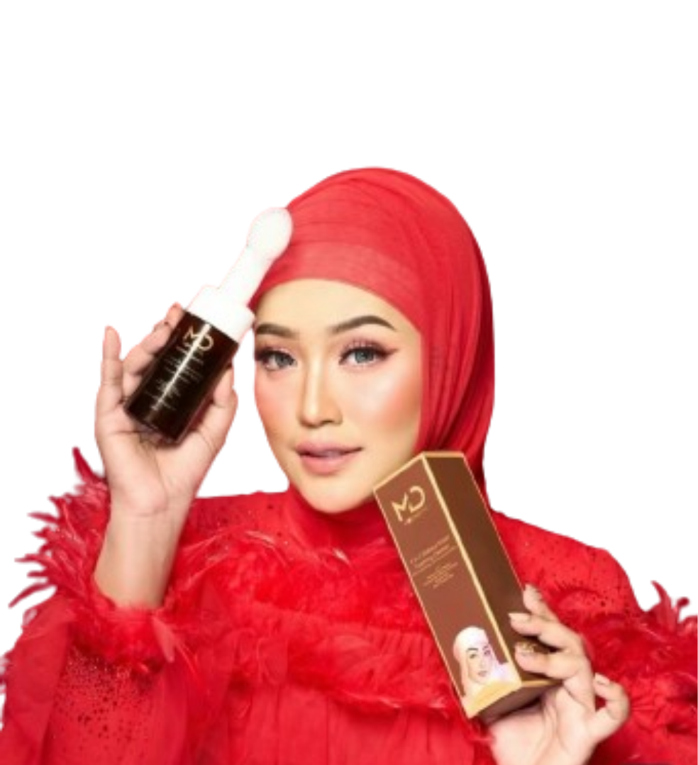 Mekdinda makeup remover