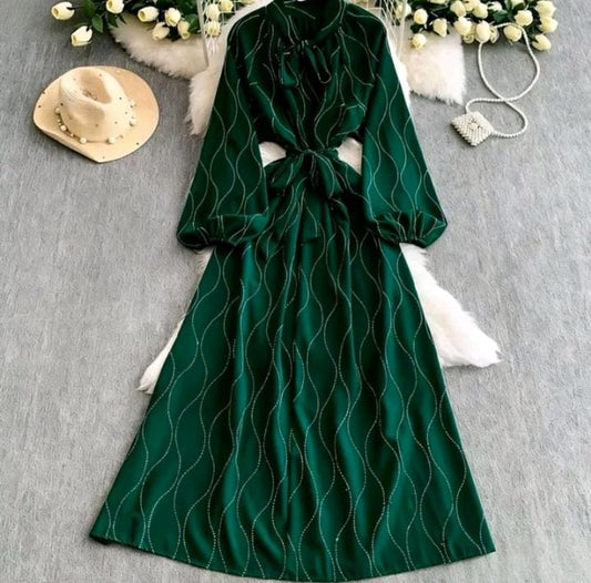 Bling Dress