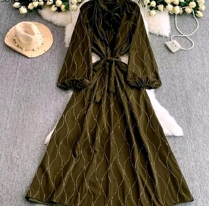 Bling Dress
