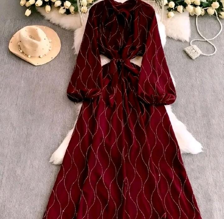 Bling Dress