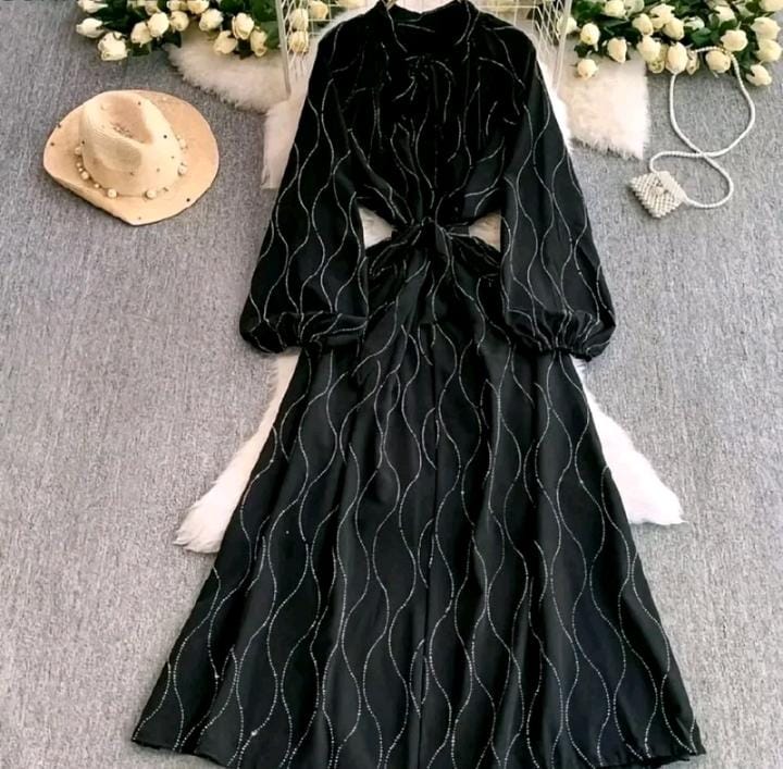 Bling Dress