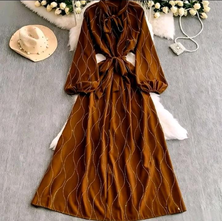 Bling Dress