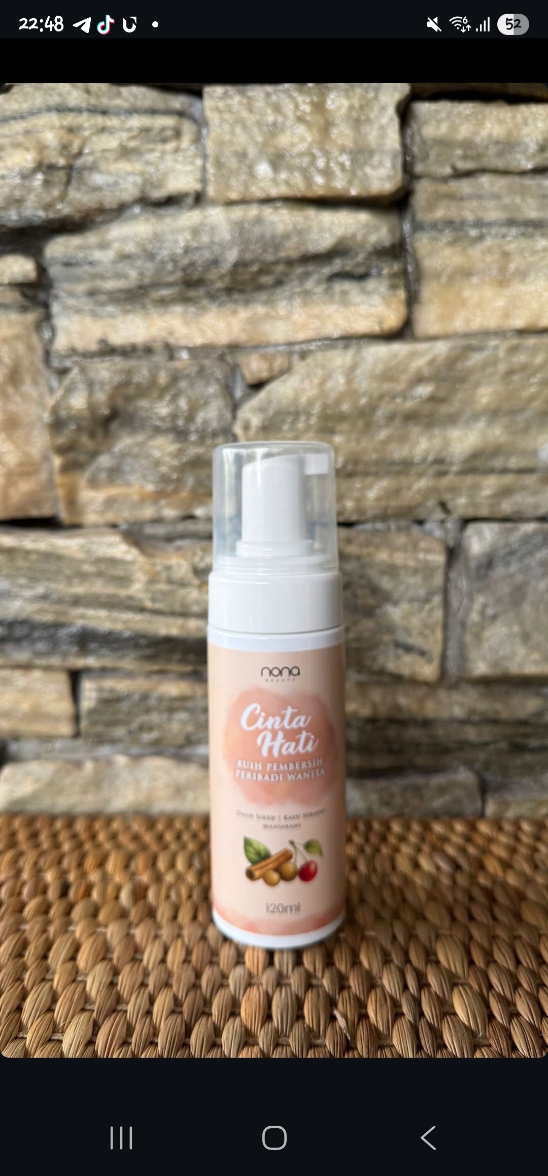 Cintahati Feminine wash