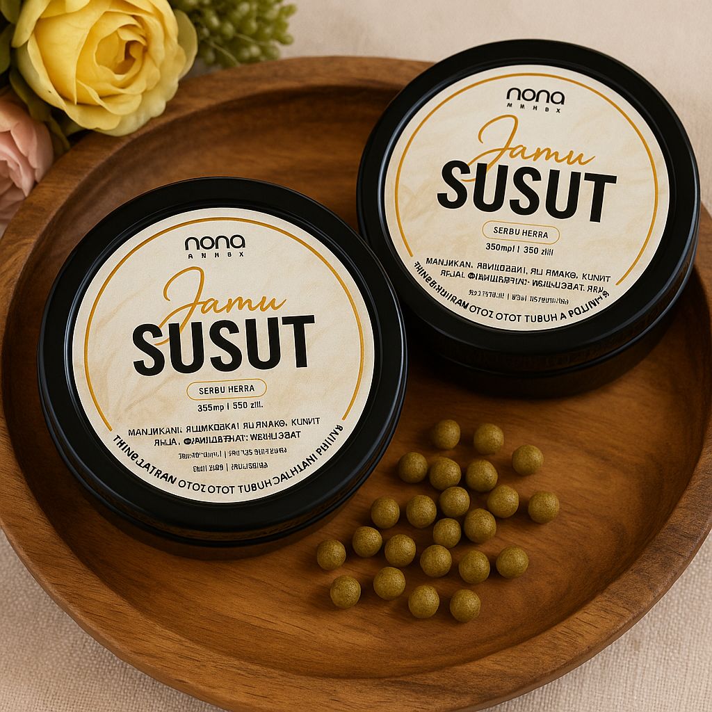 Jamu Susut