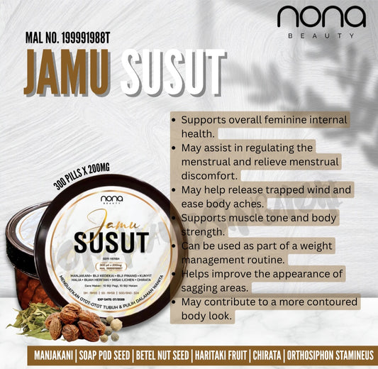 Jamu Susut
