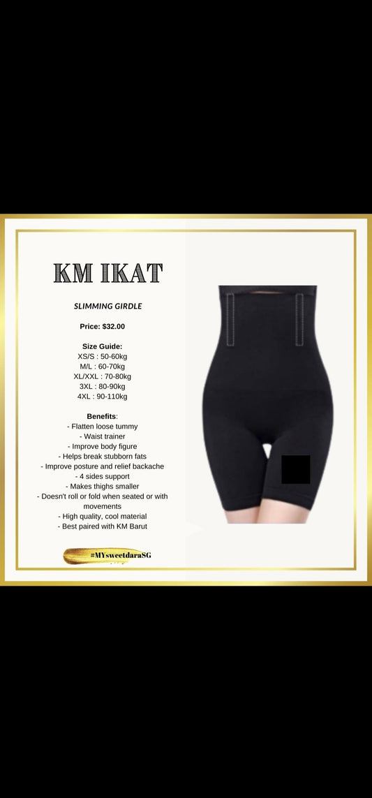 KM ikat (Girdle)