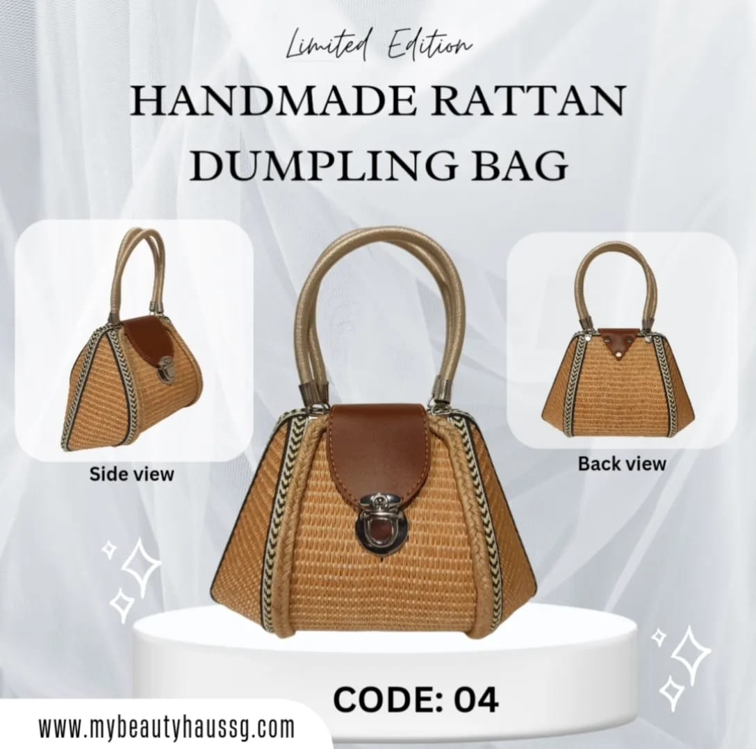 Dumpling Handbag