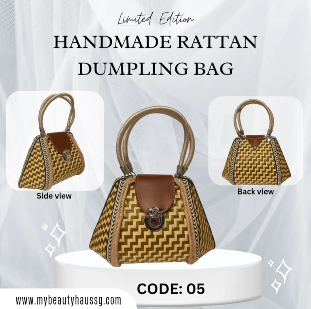 Dumpling Handbag