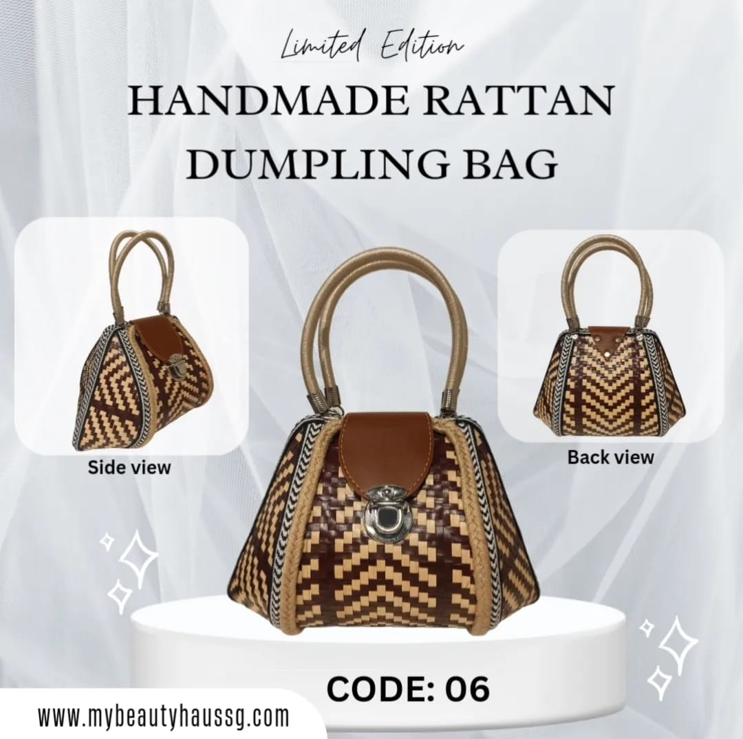 Dumpling Handbag