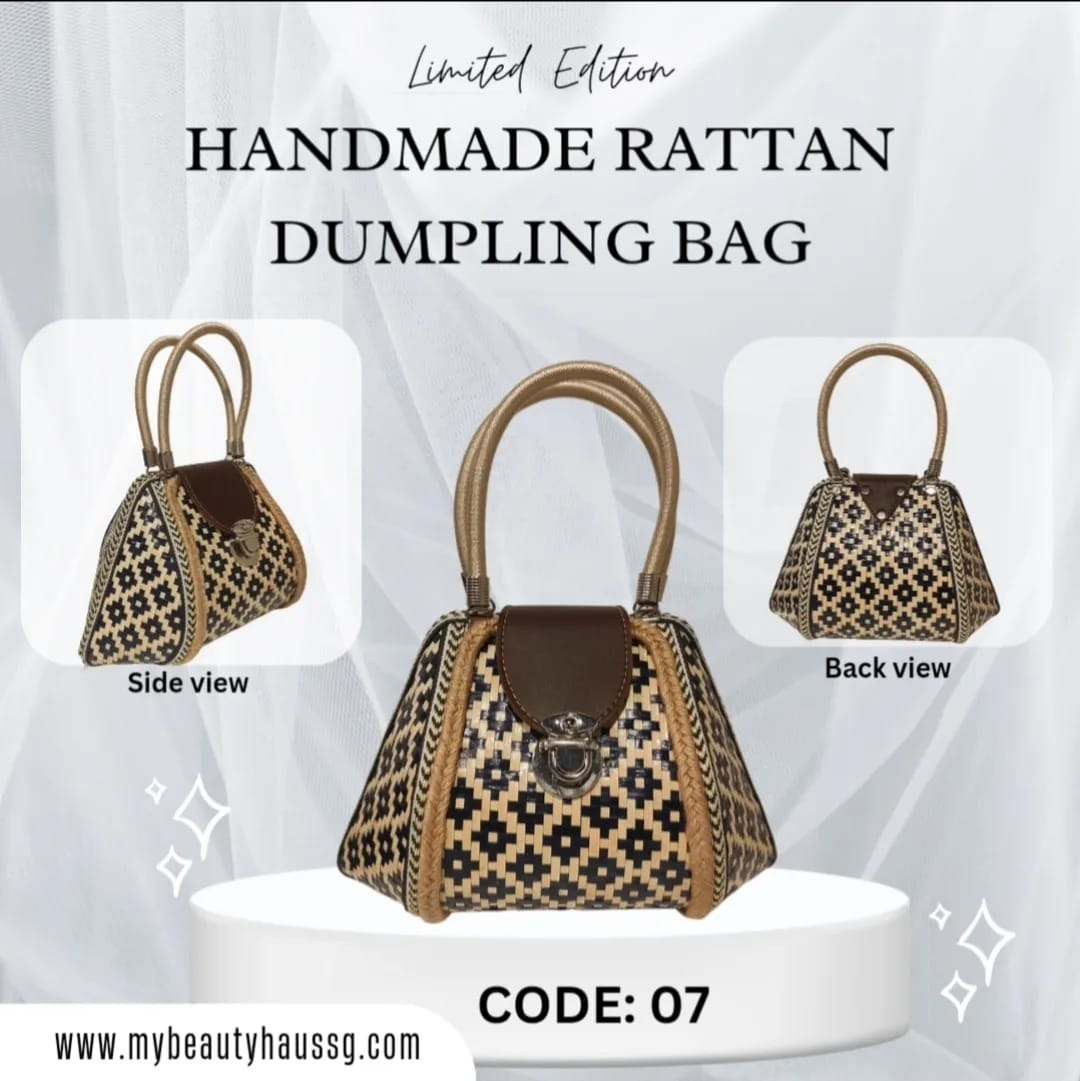 Dumpling Handbag