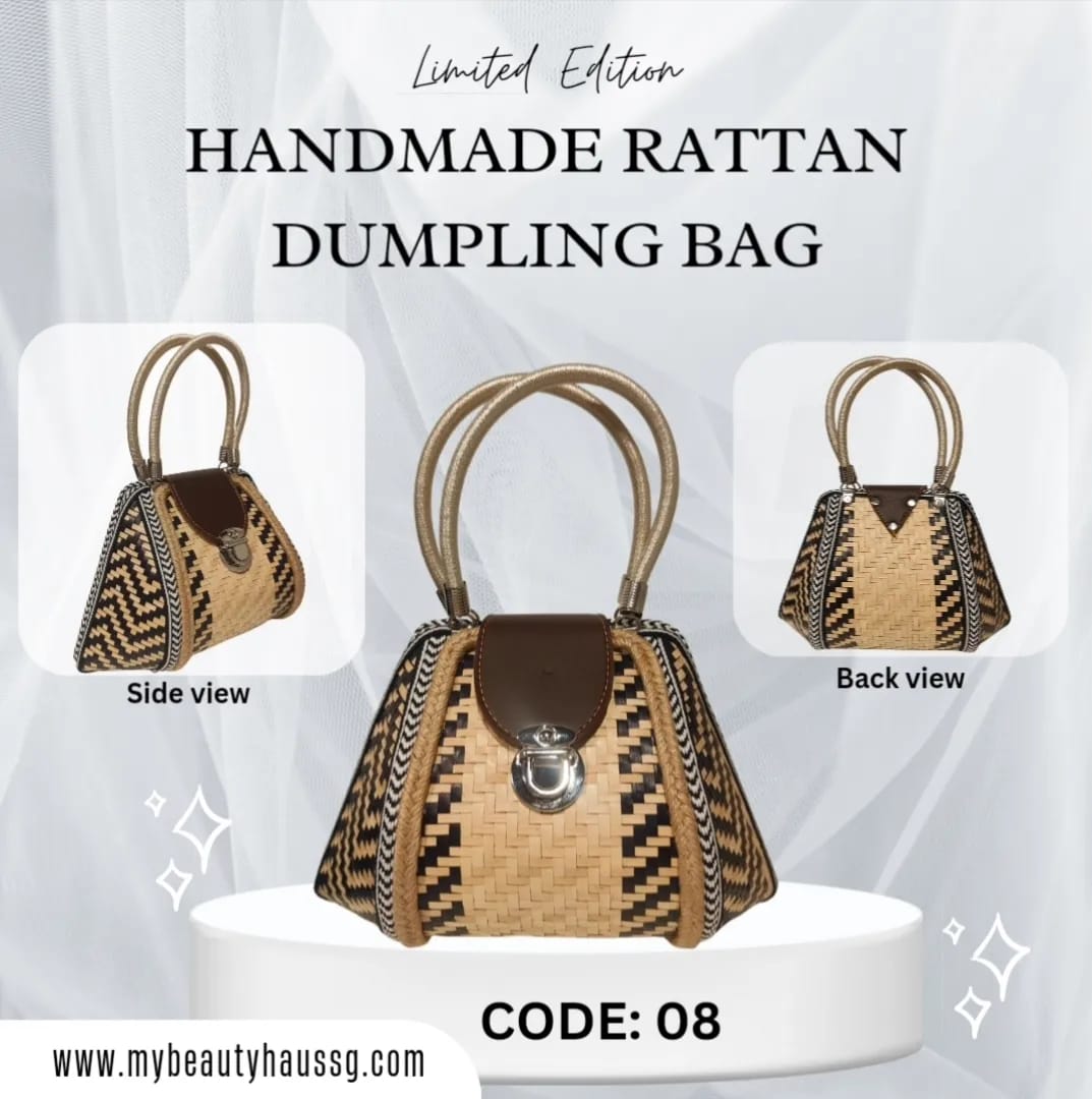 Dumpling Handbag