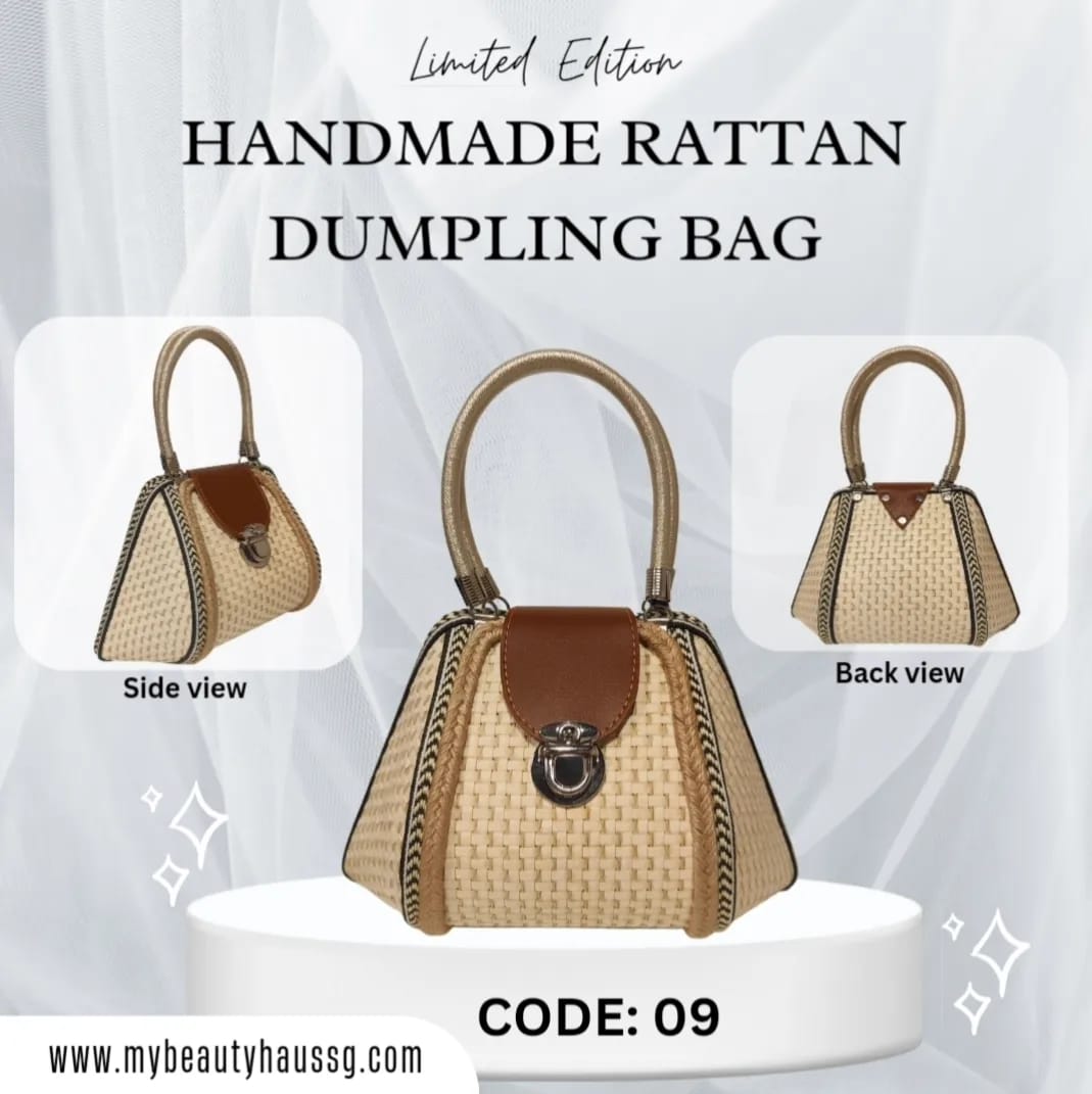 Dumpling Handbag