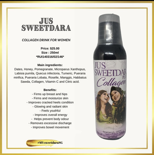 Jus Sweetdara