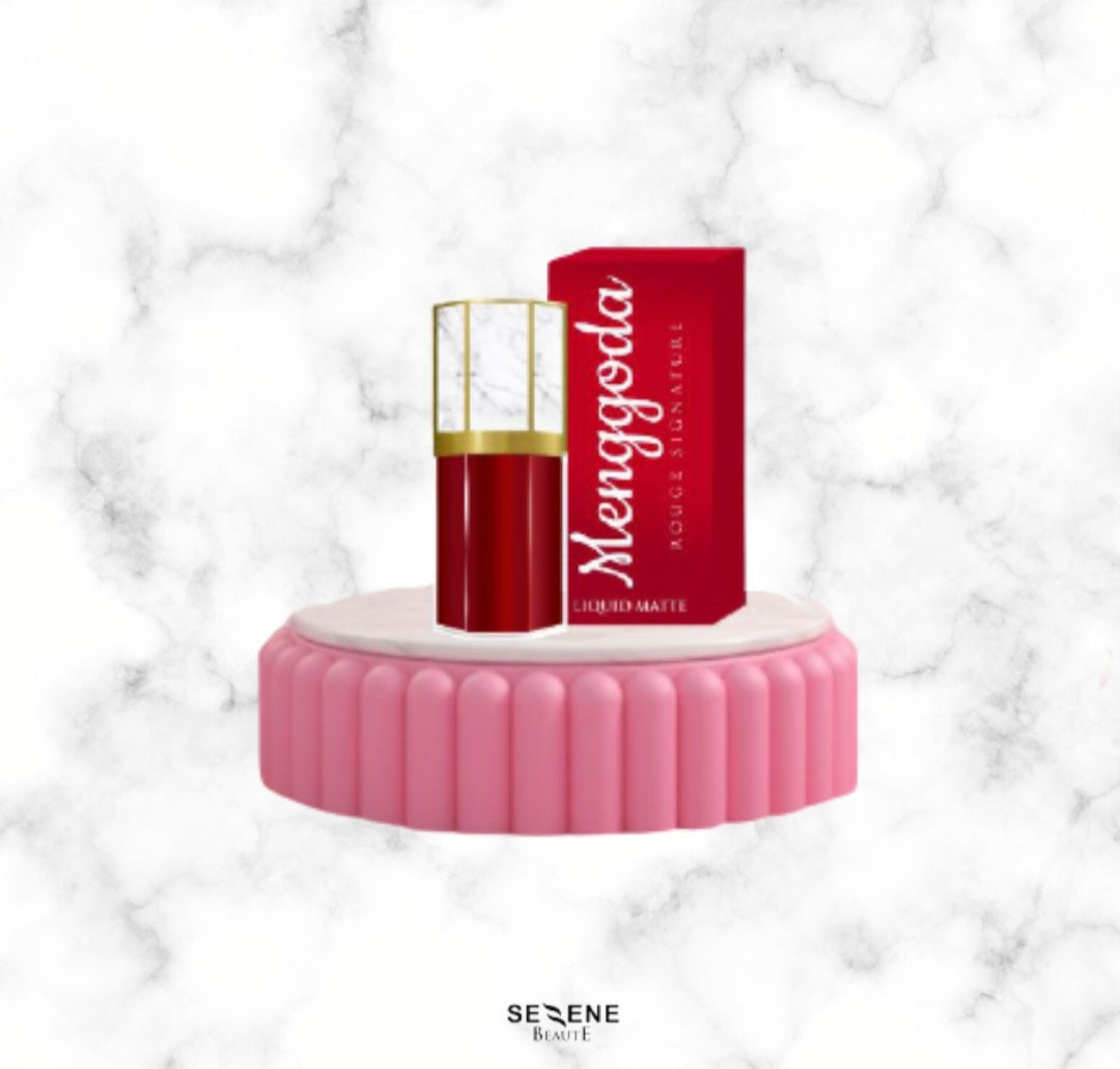 Exclusive Lipmatte (Red)