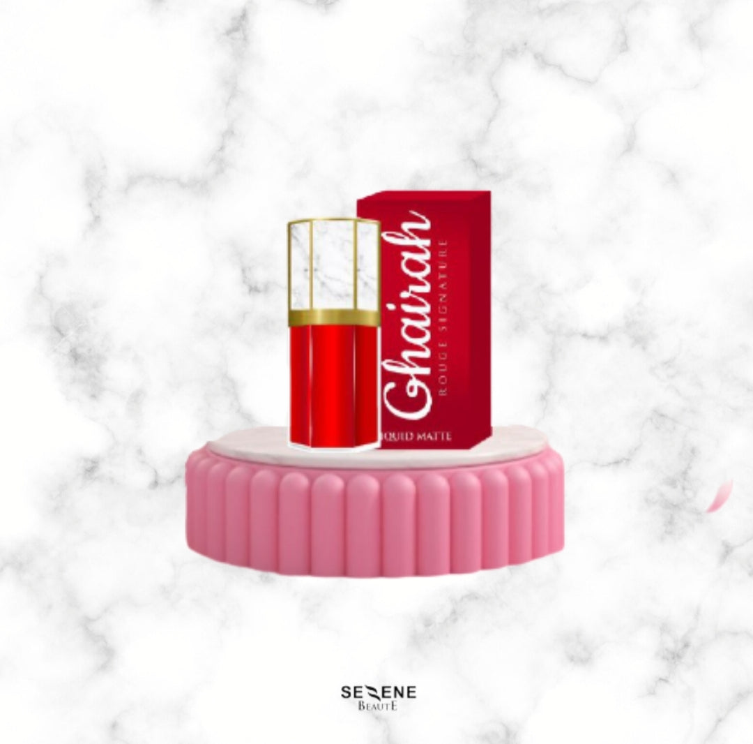 Exclusive Lipmatte (Red)