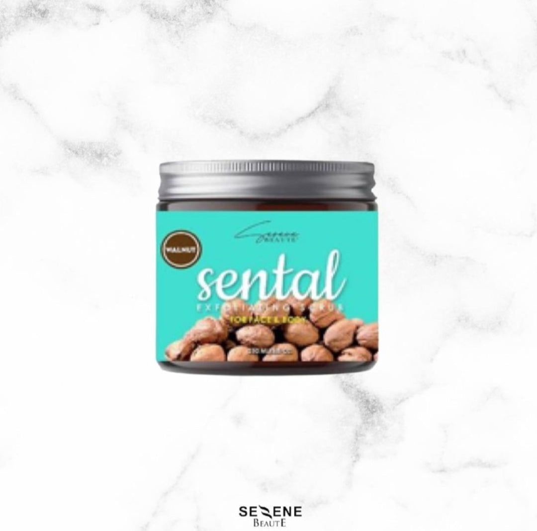 Sental Scrub