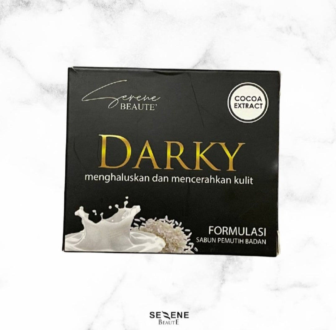 Darky Soap